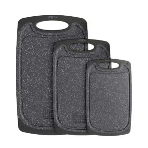 3 IN 1 CHOPPING BOARD