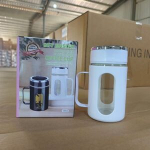 Gift Master Office & Glass Cup