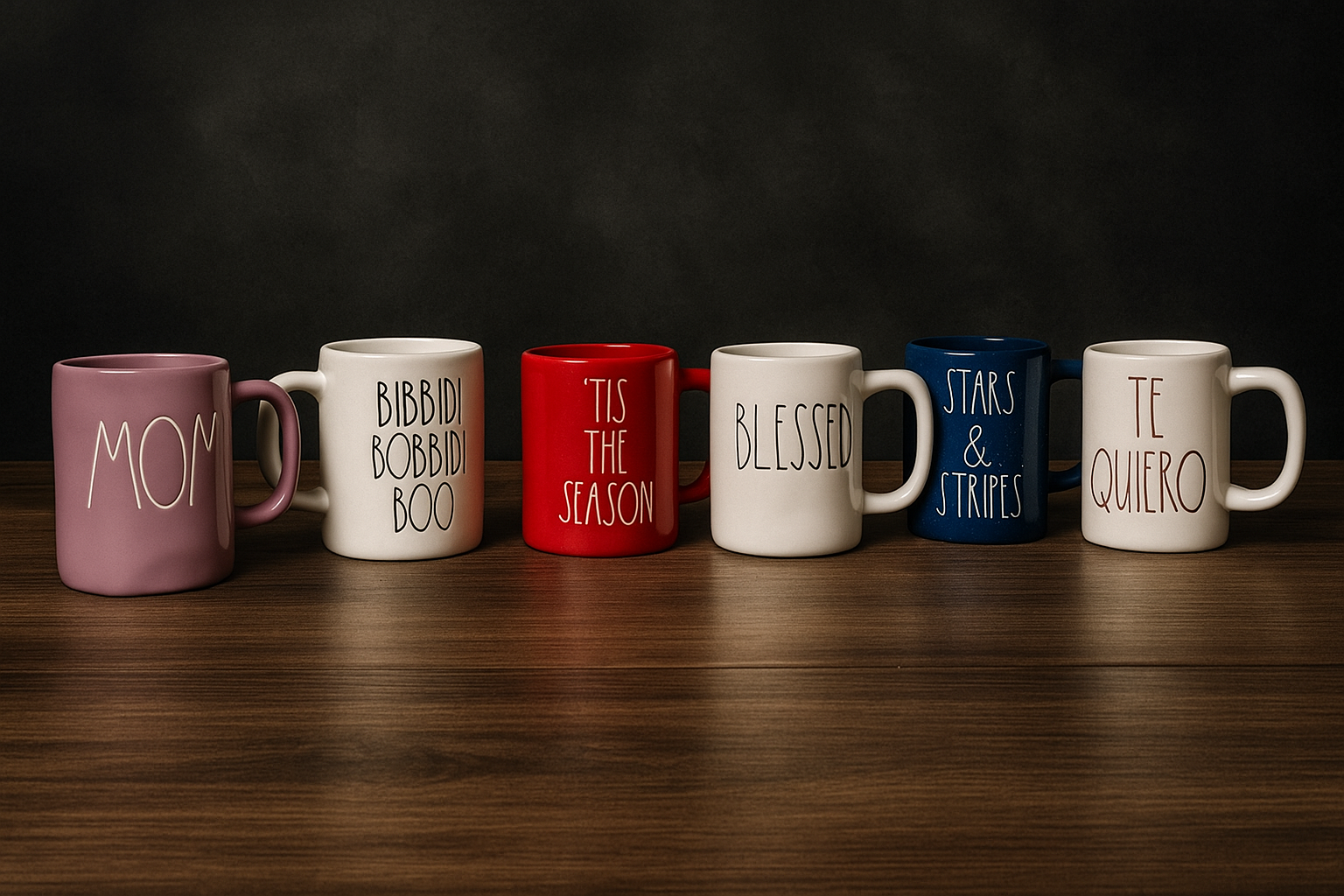 LARGE BEAUTIFUL MUGS - Image 2