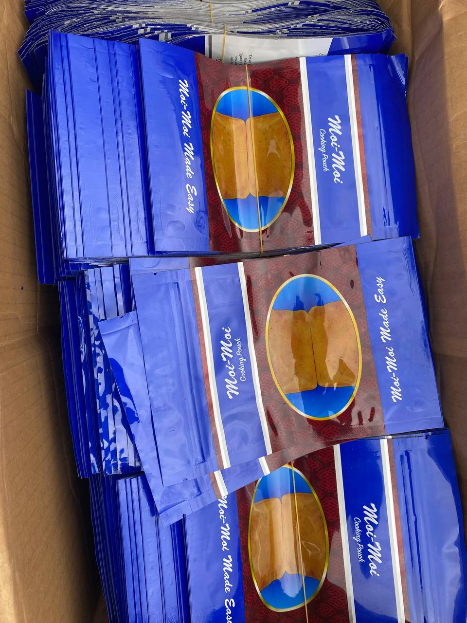 MOI MOI POUCH - 50PCS - Image 2