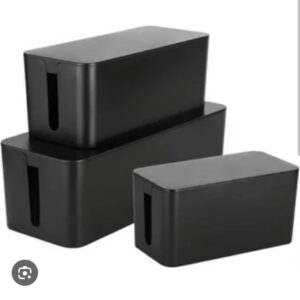 Alternative view of CABLE BOX(BIG)
