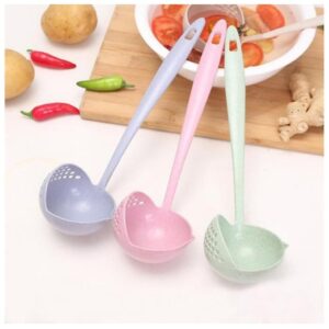 Alternative view of PLASTIC STRAINING LADLE