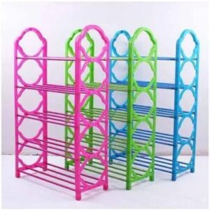 PLASTIC SHOE RACK