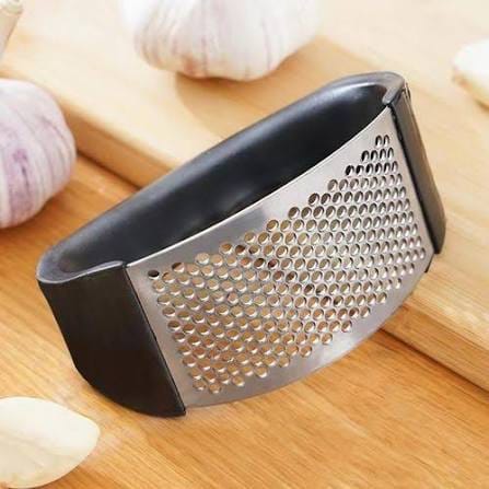 TRANSPARENT GARLIC CRUSHER-no carton - Image 3