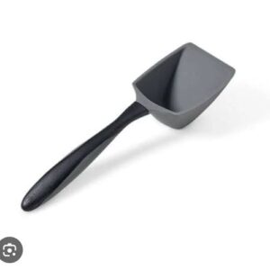 SILICONE SCOOP&SERVE SPATULA(PAMPERED SHELF)