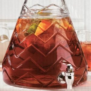 2.15L GLASS JUICE DISPENSER