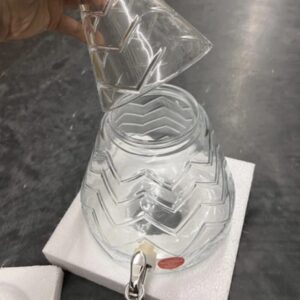 Alternative view of 2.15L GLASS JUICE DISPENSER