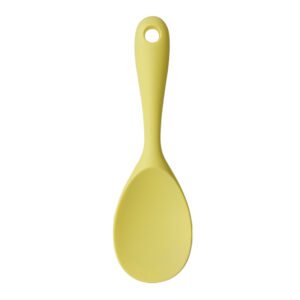 Alternative view of SILICONE SERVING SPOON