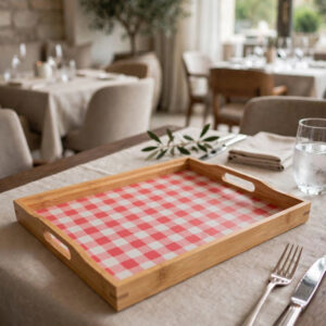 BAMBOO TRAY(LARGE-3IN1)