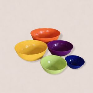 Alternative view of MASTERCHEF MIXING BOWLS(10 PCS)