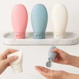 Alternative view of CREAM POUCH