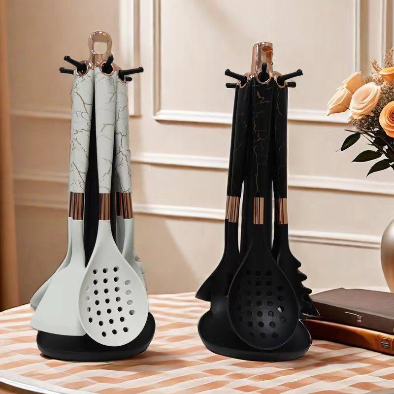 7PCS SILICONE KITCHEN SET - Image 3