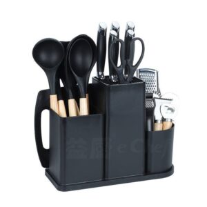 Alternative view of 20PCS SILICONE KITCHENWARE SET