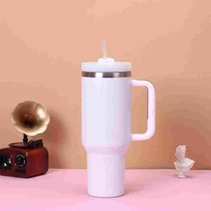 AAA STAINLESS TRAVEL TUMBLER
