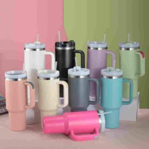 Alternative view of AAA STAINLESS TRAVEL TUMBLER