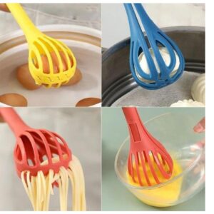 EGG WHISK-PLASTIC
