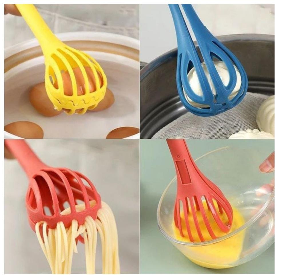 EGG WHISK-PLASTIC