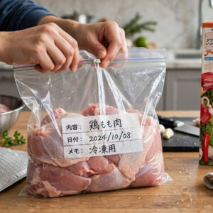 Alternative view of ZIPLOCK(10 PIECES)LARGE 270 X 280