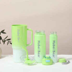 Alternative view of 3 IN 1- plastic cup