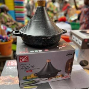 Alternative view of UCC LIFE TAGINE GRANITE 28CM POT