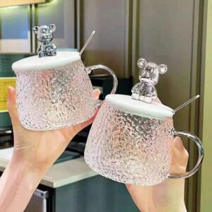 ICE TEDDY CUP