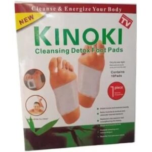 Alternative view of KINOKI FOOT PAD