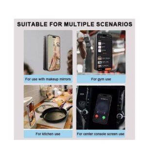 PHONE SUCTION HOLDER - SILICONE