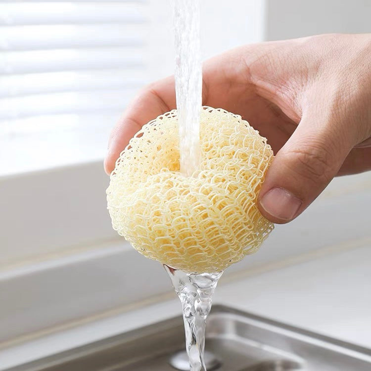 EGG POT BRUSH & SPONGE - Image 3