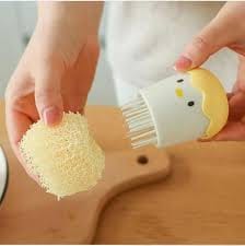 EGG POT BRUSH & SPONGE - Image 7