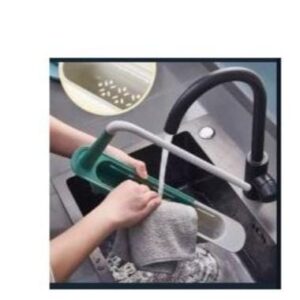 Alternative view of EXPANDABLE SINK STRAINER-PINK