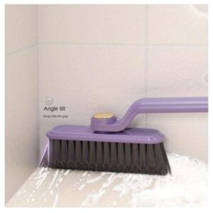 Alternative view of HAND ROTATING TOILET BRUSH - scrub brush