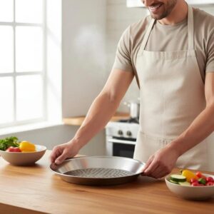 STAINLESS STEEL STEAMER