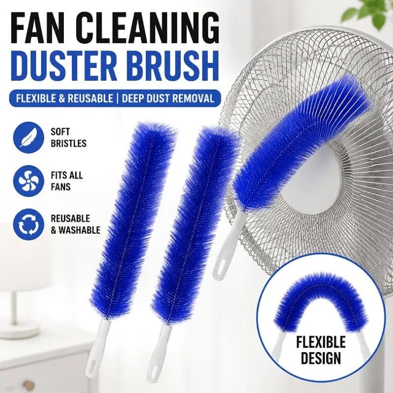 FAN CLEANING BRUSH - Image 4