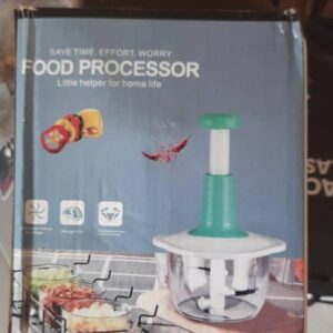 MANUAL FOOD PROCESSOR