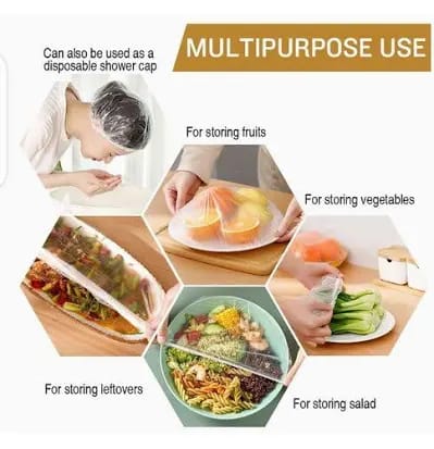 FOOD COVER - 100PCS - Image 5