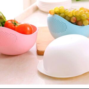 Alternative view of 2 IN 1 BOWL & SIEVE