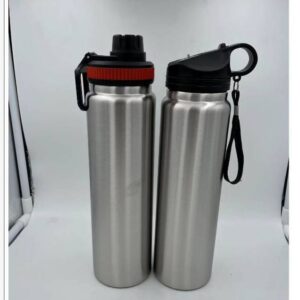 CHERRIES S/STEEL WATER BOTTLE