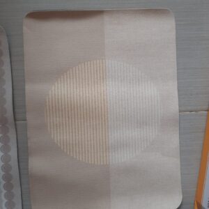 Alternative view of PLATE DRYING MAT/KITCHEN DRAIN MAT - FOR DISH
