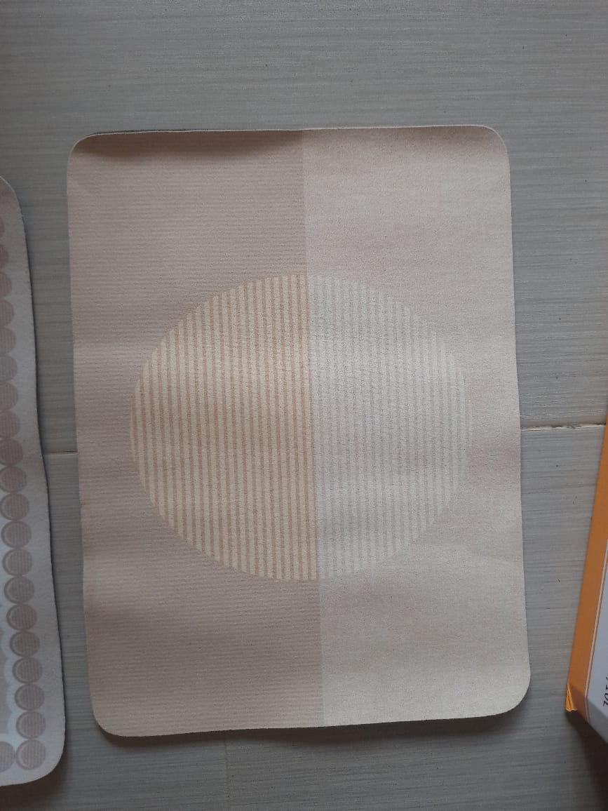 PLATE DRYING MAT/KITCHEN DRAIN MAT - FOR DISH - Image 2