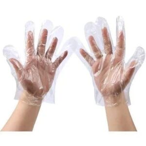 100PCS DISPOSABLE GLOVES