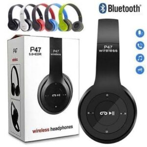 P47 HEADPHONE