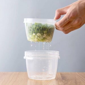 PLASTIC FRUIT,ONION,GARLIC,PRESERVATION STORAGE CONTAINER