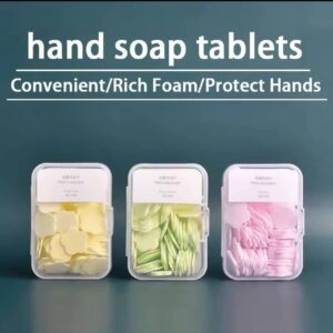 Alternative view of 10PCS PETAL SOAP