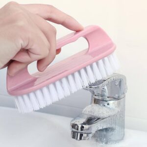 Alternative view of MULTIFUNCTIONAL HARD BRISTLE HAND BRUSH