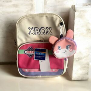 CHILDREN SCHOOL BAG(XBOX)