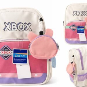 Alternative view of CHILDREN SCHOOL BAG(XBOX)