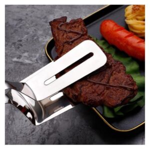 Alternative view of FRYING SPOON(STAINLESS) Spatula