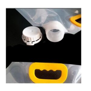 FOOD STORAGE BAG(SPROUT KEG)2.5 LTR/SUNCTION NOZZLE BAG