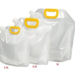 Alternative view of FOOD STORAGE BAG(SPROUT KEG)2.5 LTR/SUNCTION NOZZLE BAG