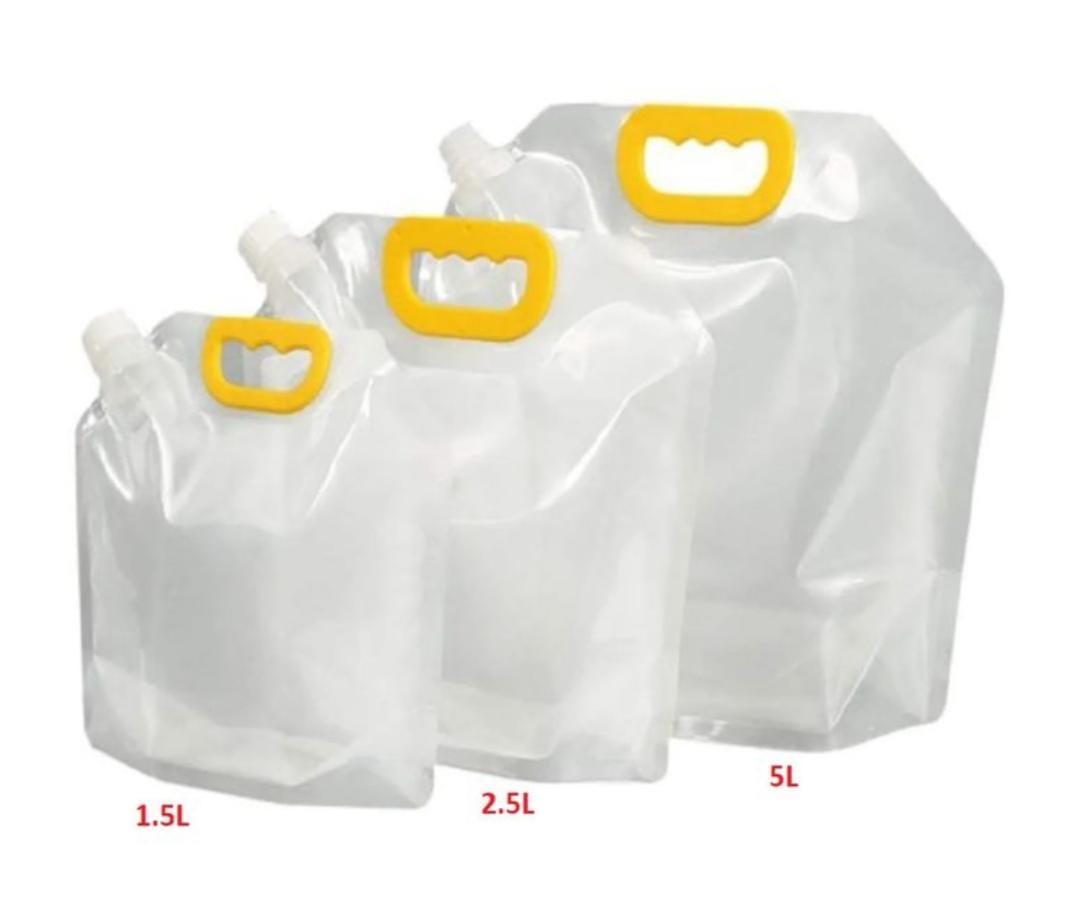 FOOD STORAGE BAG(SPROUT KEG)2.5 LTR/SUNCTION NOZZLE BAG - Image 2
